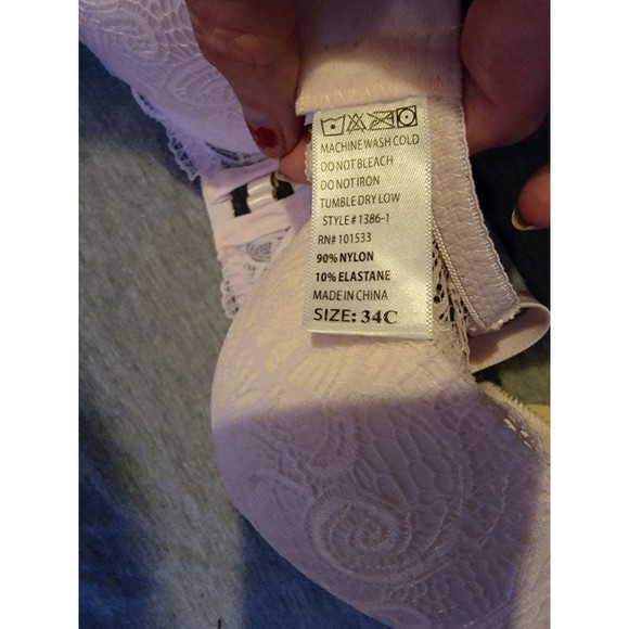 Spree intimates Bra 34C - Picture 2 of 2